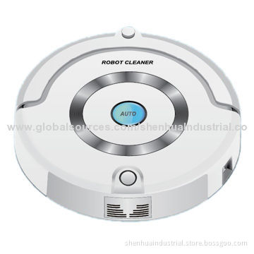 Robot vacuum cleaner